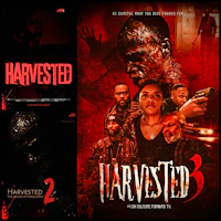 Harvested the Holiday Horror Film Franchise, Culture Forward TV original, Thanksgiving Horror
